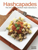 Hashcapades: The Art of the Perfect Hash Adventure