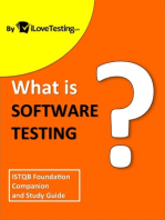 What is Software Testing?