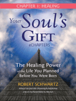 Your Soul's Gift eChapters - Chapter 1: Healing: The Healing Power of the Life You Planned Before You Were Born