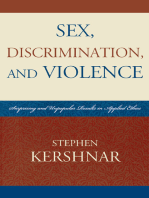 Sex, Discrimination, and Violence: Surprising and Unpopular Results in Applied Ethics