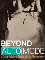 Beyond Auto Mode: A Guide to Taking Control of Your Photography