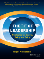 The "I" of Leadership