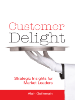 Customer Delight: Strategic Insights for Market Leaders