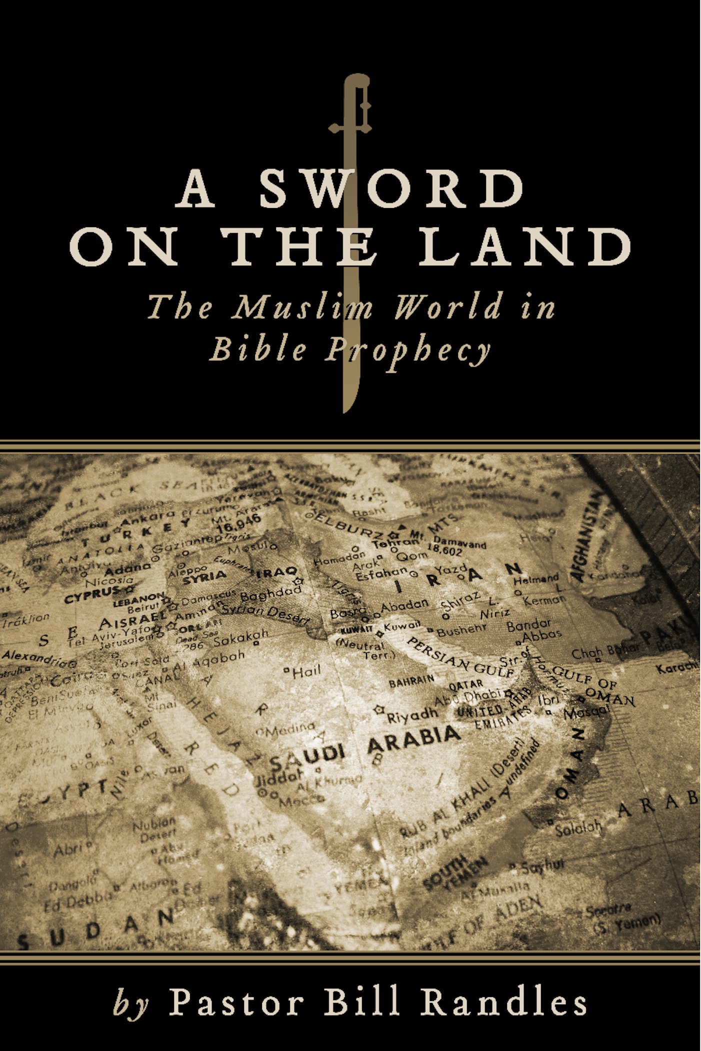 A Sword on the Land by Pastor Bill Randles (Ebook) - Read free for 30 days