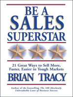 Be a Sales Superstar