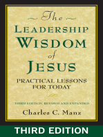 The Leadership Wisdom of Jesus: Practical Lessons for Today