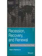 Recession, Recovery, and Renewal: Long-Term Nonprofit Strategies for Rapid Economic Change