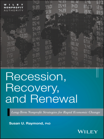 Recession, Recovery, and Renewal: Long-Term Nonprofit Strategies for Rapid Economic Change
