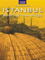 Istanbul & Surroundings Travel Adventures