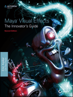 Maya Visual Effects The Innovator's Guide: Autodesk Official Press