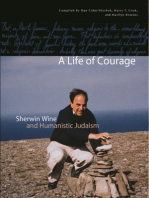 A Life of Courage: Sherwin Wine and Humanistic Judaism