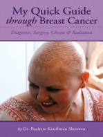 My Quick Guide Through Breast Cancer: Diagnosis, Surgery, Chemo & Radiation