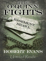 Basement Brawl (The O'Quinn Fights #1)