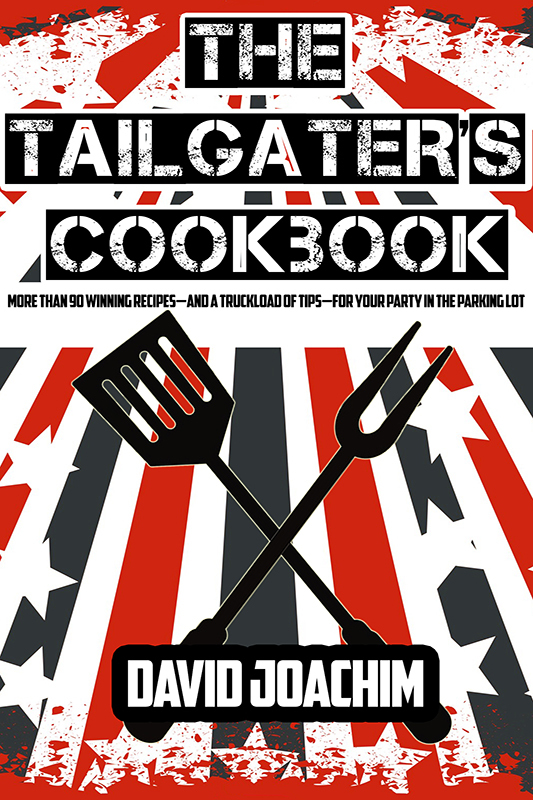 The Tailgater's Cookbook by David Joachim - Read Online