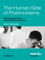 The Human Side of Postmortems