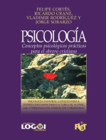 Psicología: Conceptos psicológicos prácticos para el obrero cristiano