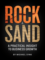 Rock & Sand: A Practical Insight to Business Growth