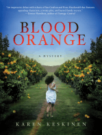 Blood Orange; A Mystery