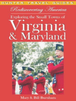 Rediscovering America: Exploring the Small Town of Virginia & Maryland