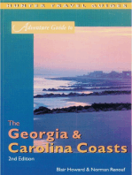 Adventure Travel Guide to the Georgia & Carolina Coasts