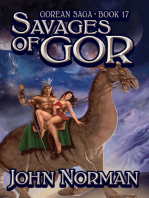 Savages of Gor