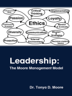 Leadership: The Moore Management Model