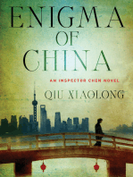 Enigma of China; An Inspector Chen Novel