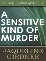 A Sensitive Kind of Murder