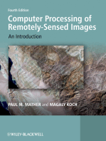 Computer Processing of Remotely-Sensed Images