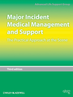 Major Incident Medical Management and Support