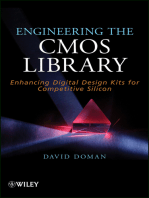 Engineering the CMOS Library