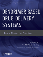 Dendrimer-Based Drug Delivery Systems: From Theory to Practice