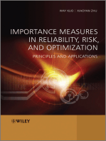 Importance Measures in Reliability, Risk, and Optimization: Principles and Applications