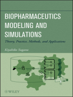 Biopharmaceutics Modeling and Simulations