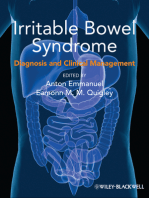 Irritable Bowel Syndrome: Diagnosis and Clinical Management
