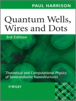 Quantum Wells, Wires and Dots