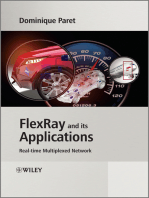 FlexRay and its Applications