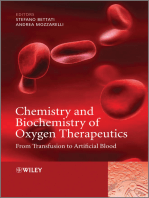 Chemistry and Biochemistry of Oxygen Therapeutics: From Transfusion to Artificial Blood