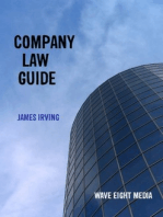 Company Law Guide