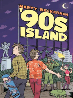 '90s Island: A Novella