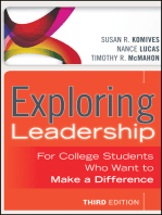 Exploring Leadership