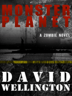 Monster Planet: A Zombie Novel