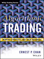 Algorithmic Trading: Winning Strategies and Their Rationale