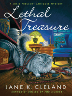 Lethal Treasure; A Josie Prescott Antiques Mystery