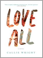 Love All; A Novel