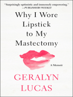 Why I Wore Lipstick to My Mastectomy