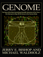 Genome: The Story of the Most Astonishing Scientific Adventure of Our Time—the Attempt to Map All the Genes in the Human Body