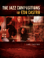 The Jazz Compositions of Edo Castro - For Small Ensemble