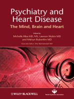 Psychiatry and Heart Disease: The Mind, Brain, and Heart