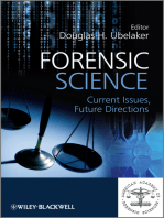 Forensic Science: Current Issues, Future Directions